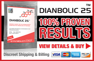 Dianbolic 25