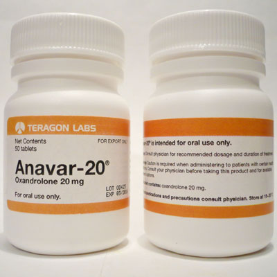 Is 100mg of anavar safe