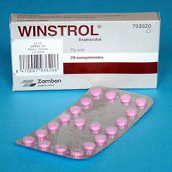 Stanozolol suspension dosage
