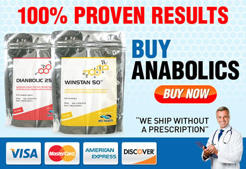 Buy Anabolics