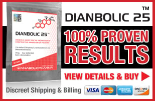 Dianbolic 25