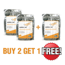 Adrol 50* - Buy Two Get One Free