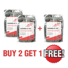 Dianbolic 25* - Buy Two Get One Free