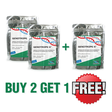 Genotrope H* - Buy Two Get One Free