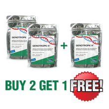 Genotrope H* - Buy Two Get One Free