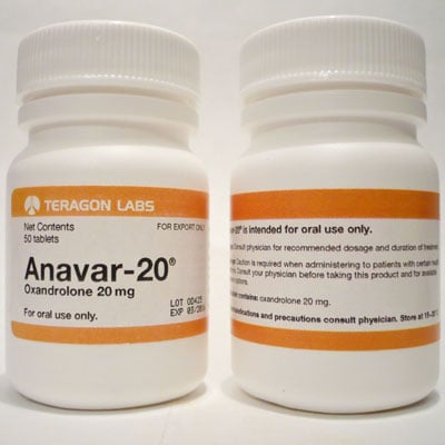 Anavar oral reviews