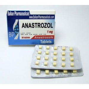 Anastrozol Balkan Pharma 