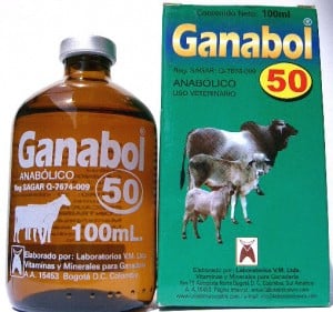 Equipoise Ganabol 50