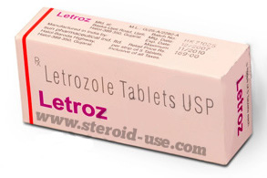 Anadrol letrozole cycle