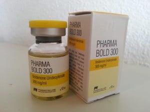 Pharma Bold 300 Pharmacom Labs