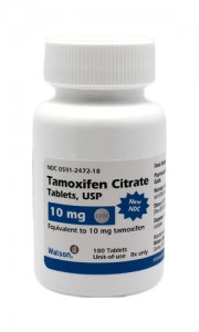 Tamoxifen Citrate 10mg WATSON