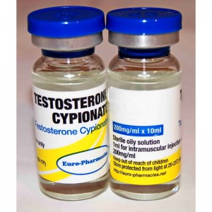 Testosterone Cypionate Euro Pharmacies (UGL)