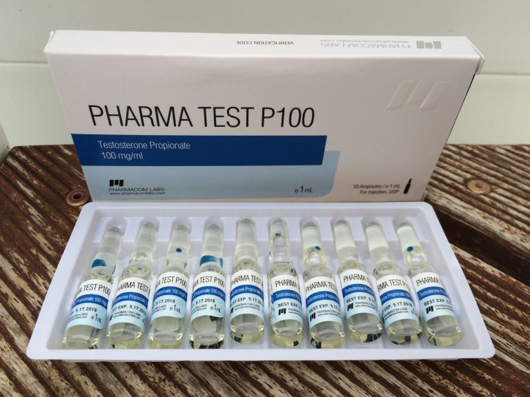 Testosterone Propionate Steroids Profile