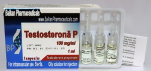 How to make testosterone propionate