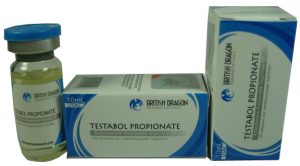 Test propionate profile