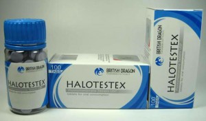 halotestin tablets