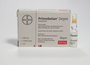 bayer primobolan