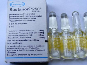 organon sustanon 250