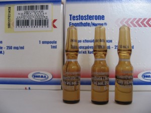 Testosterone Enanthate Norma 250mg/ml