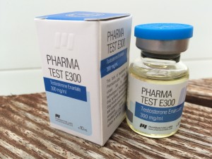 Testosterone Enantahte Pharmacom Labs 300mg/ml