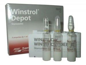 zambon winstrol pharma