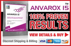 Turinabol and anavar cycle results