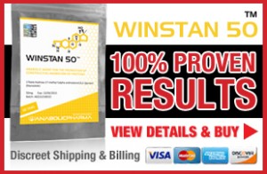 100% winstrol