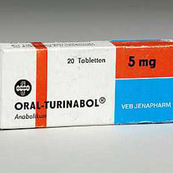 Oral turinabol dianabol