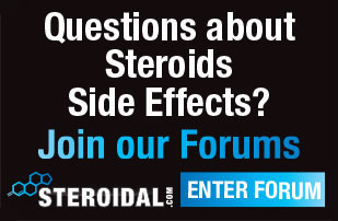 Arimidex steroids side effects