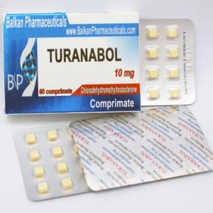 Turinabol 10mg