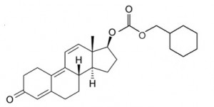 Trenbolone acetate steroid abuse