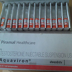 Anavar suspension dosage