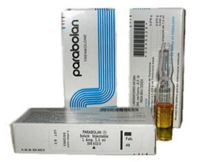 Primobolan acetate profile