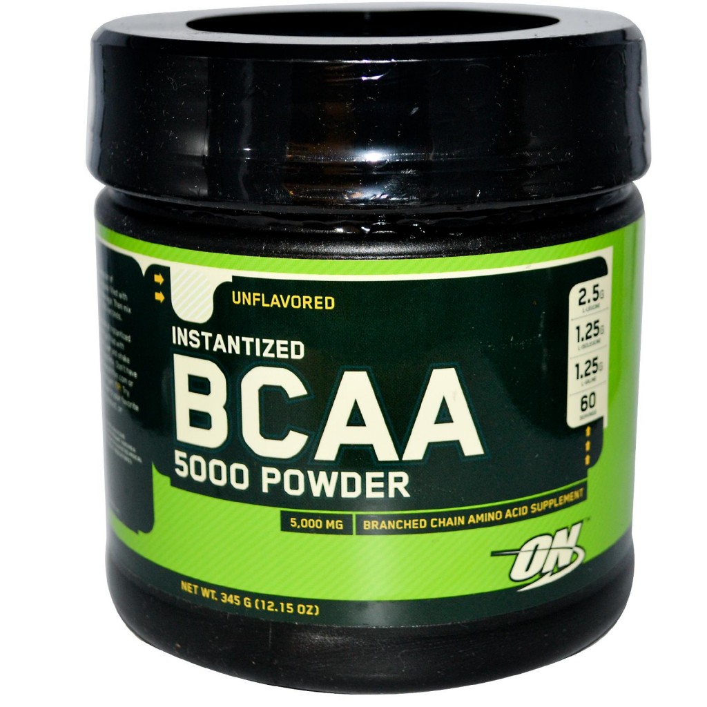 5g BCAA PreWorkout Equals Less Muscle Soreness