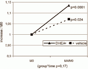 Hcg cycle after steroids