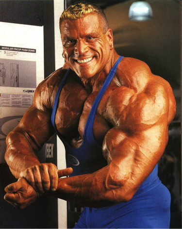 Monster steroid cycles