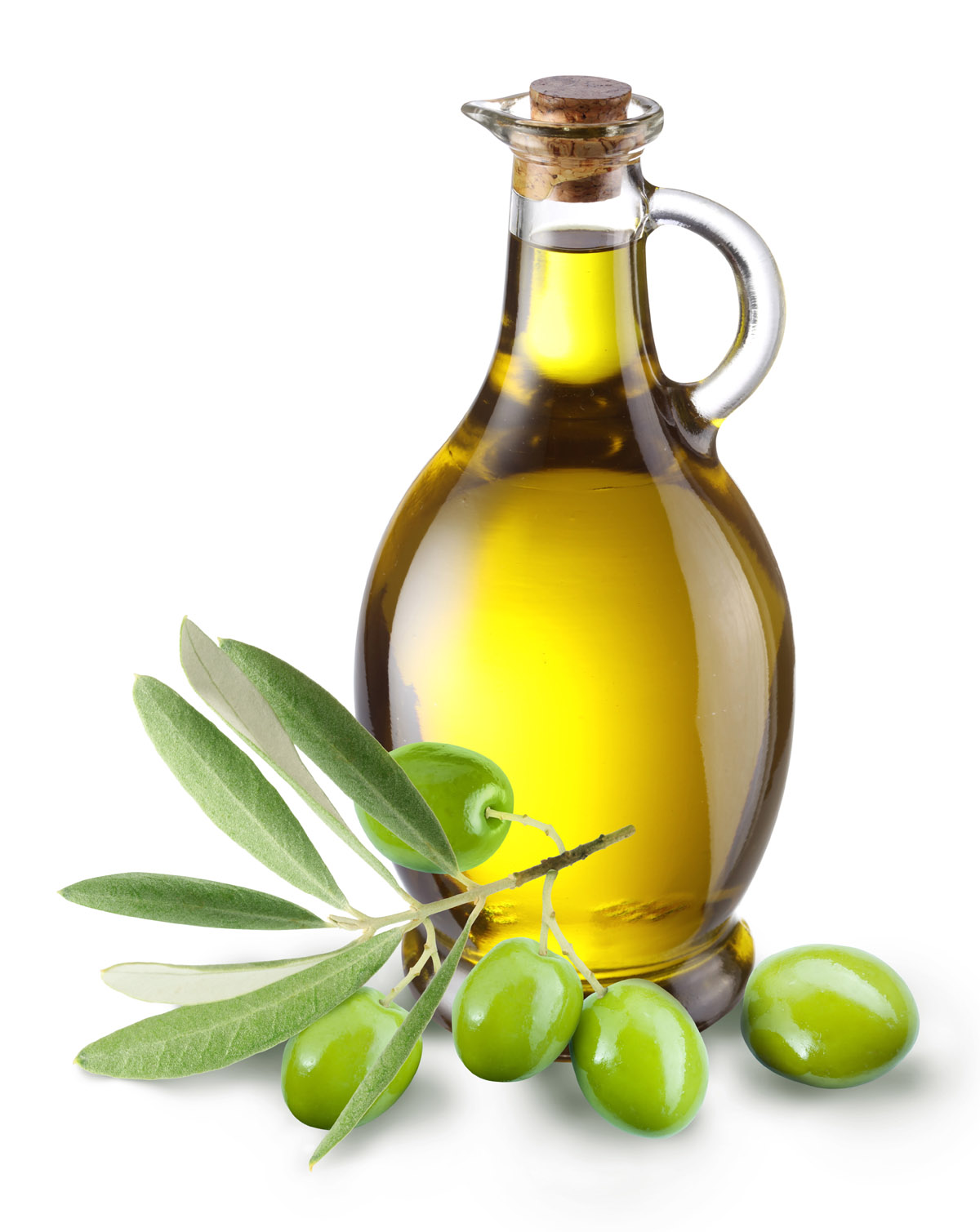 Olive Oil Increases Testosterone & Lowers Cortisol