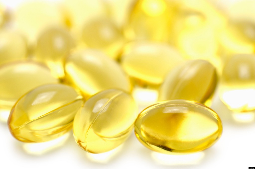 Fish Oil Helps Clear Acne