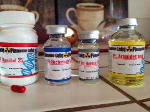 Trenbolone and test side effects