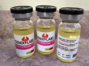Trenbolone long cycle