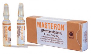 droastanolone amps