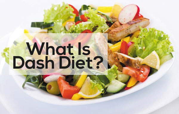 Dash Diet From Mayo Clinic