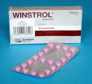 Winstrol cycle oral only