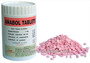 What do anavar tablets do