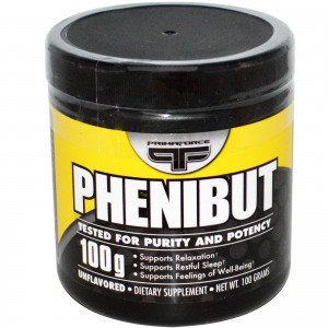 phenibut supplement