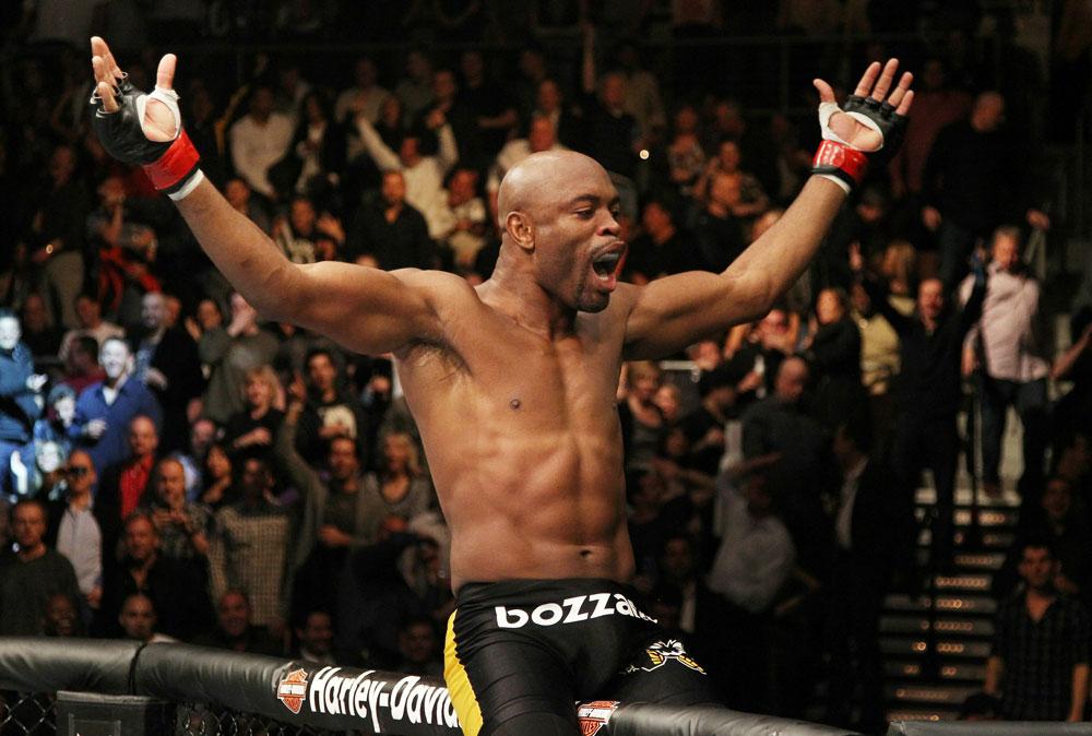 Anderson Silva Explains Why He Failed A Drugs Test For Using Masteron