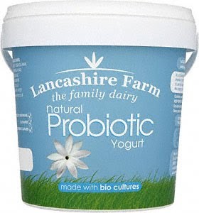 probiotic yoghart