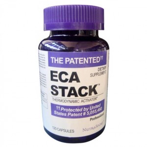 ECA bottle