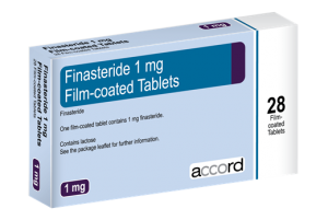 Finasteride 1mg by Accord