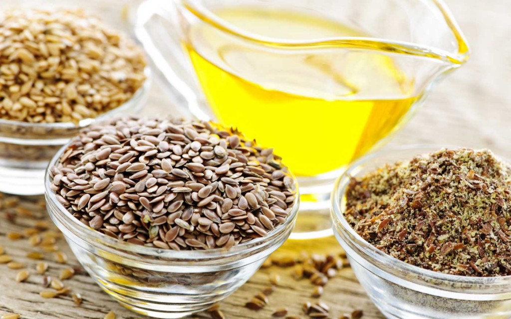 Flaxseed Oil vs. Fish Oil The Showdown